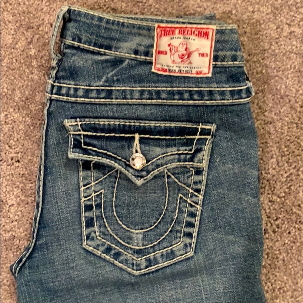 TRUE RELIGION JEANS